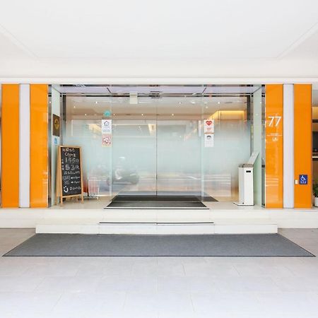 Cityinn Hotel Taipei Station Branch III Экстерьер фото