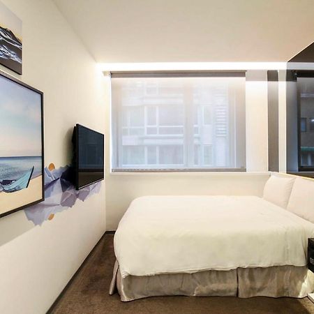 Cityinn Hotel Taipei Station Branch III Экстерьер фото