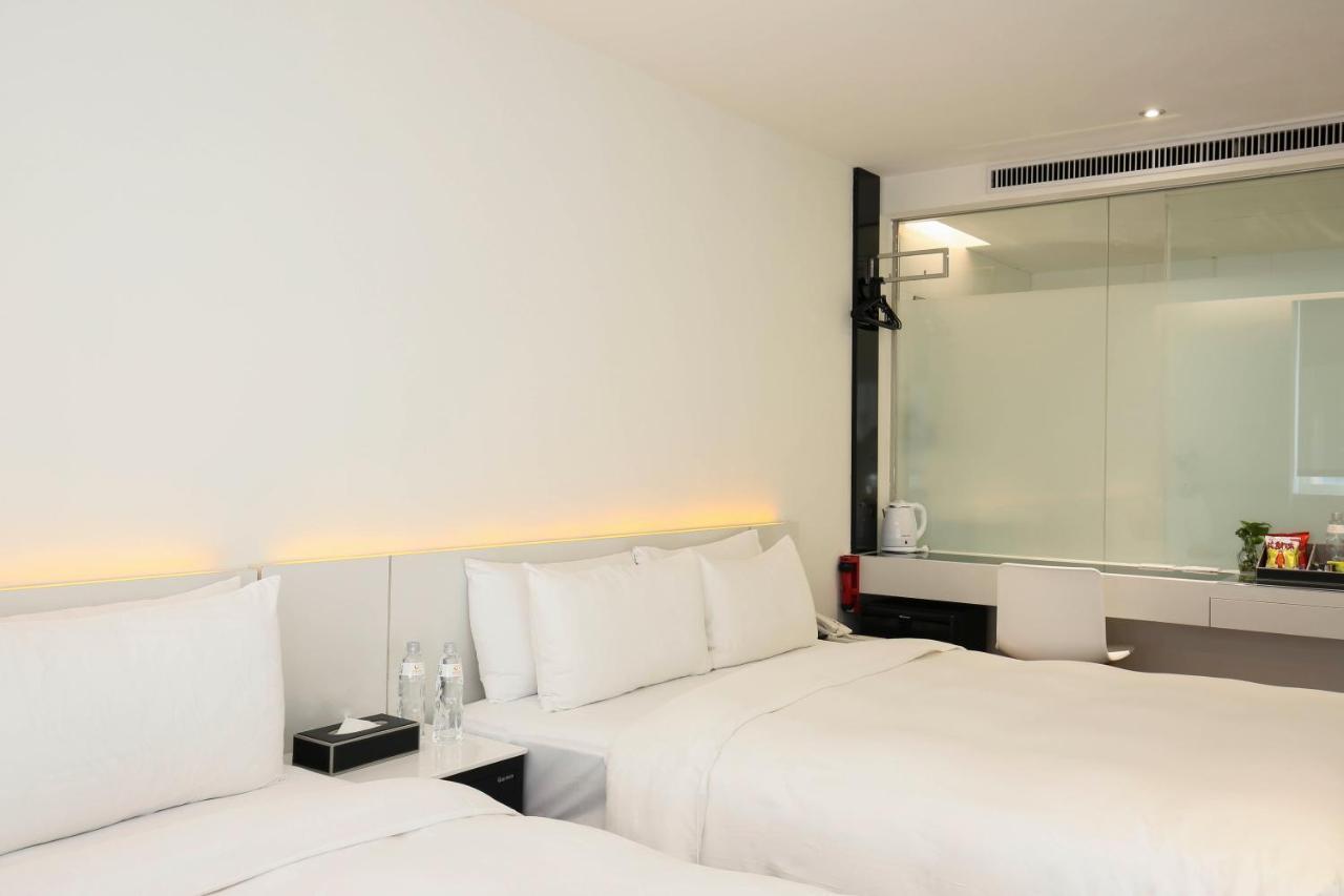Cityinn Hotel Taipei Station Branch III Экстерьер фото