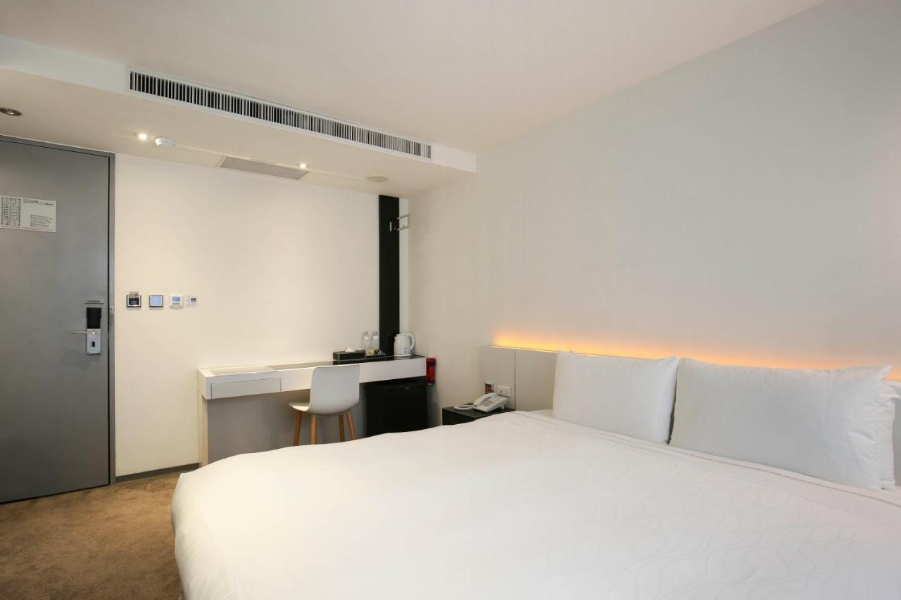 Cityinn Hotel Taipei Station Branch III Экстерьер фото