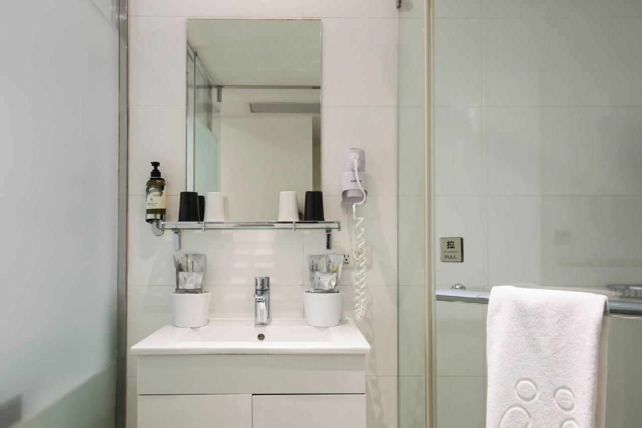 Cityinn Hotel Taipei Station Branch III Экстерьер фото