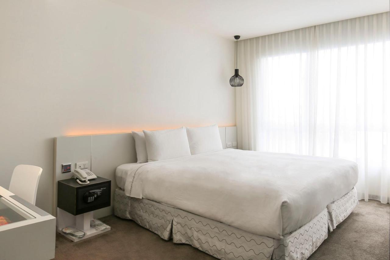 Cityinn Hotel Taipei Station Branch III Экстерьер фото