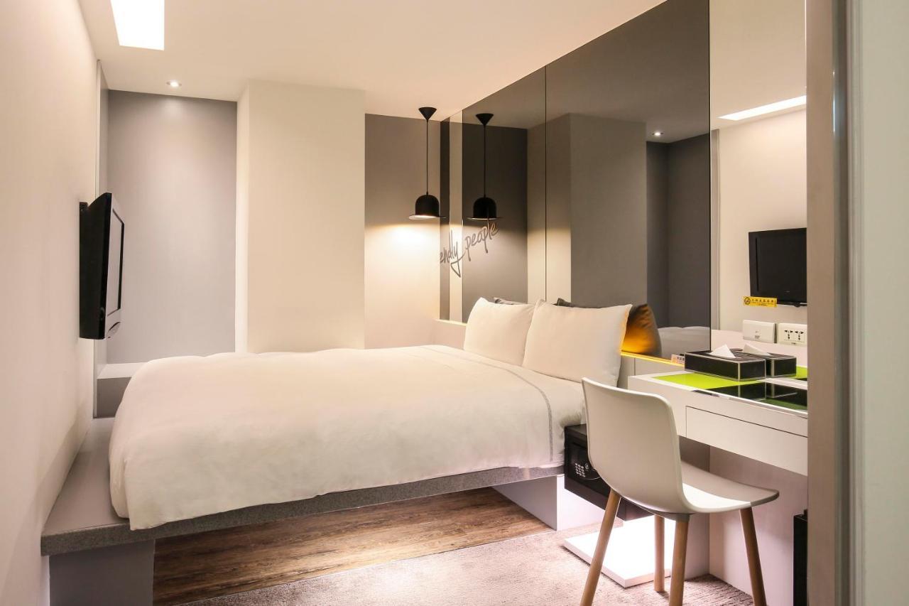 Cityinn Hotel Taipei Station Branch III Экстерьер фото