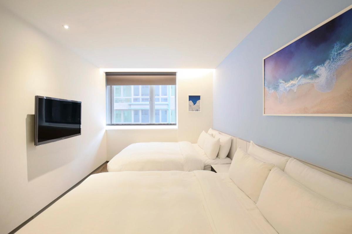 Cityinn Hotel Taipei Station Branch III Экстерьер фото
