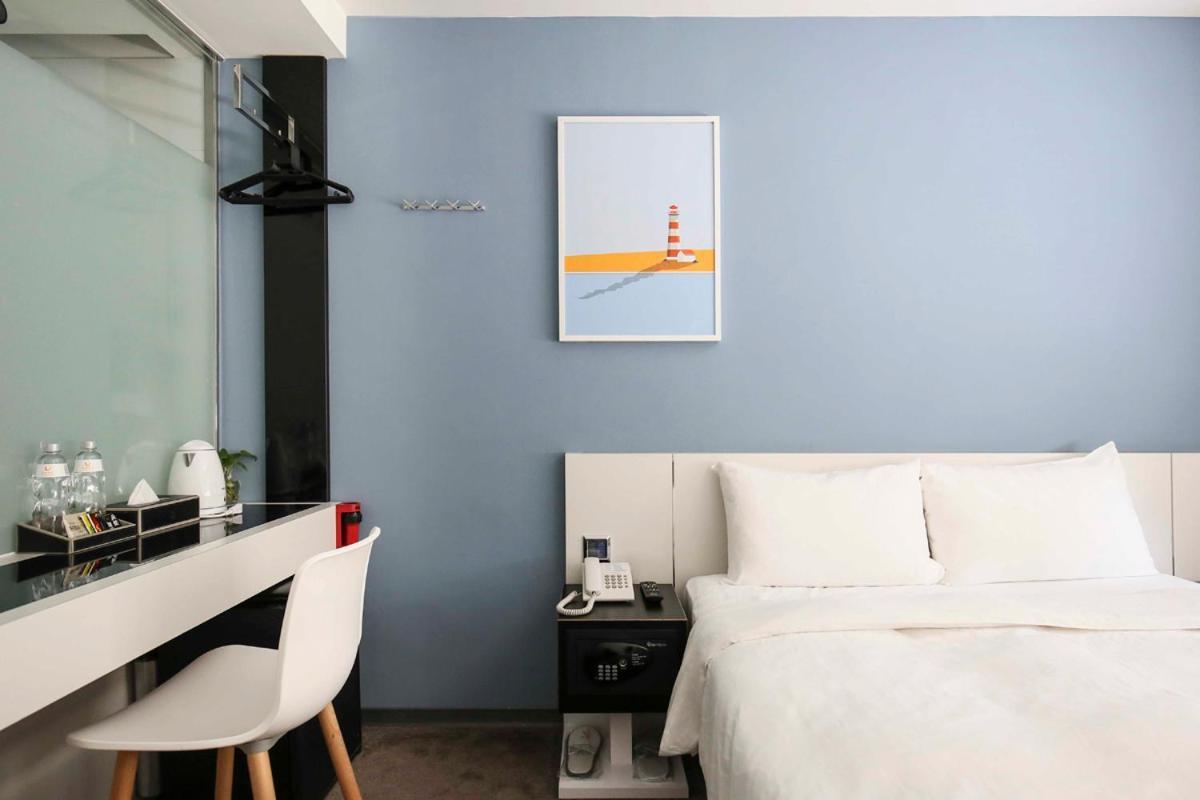 Cityinn Hotel Taipei Station Branch III Экстерьер фото