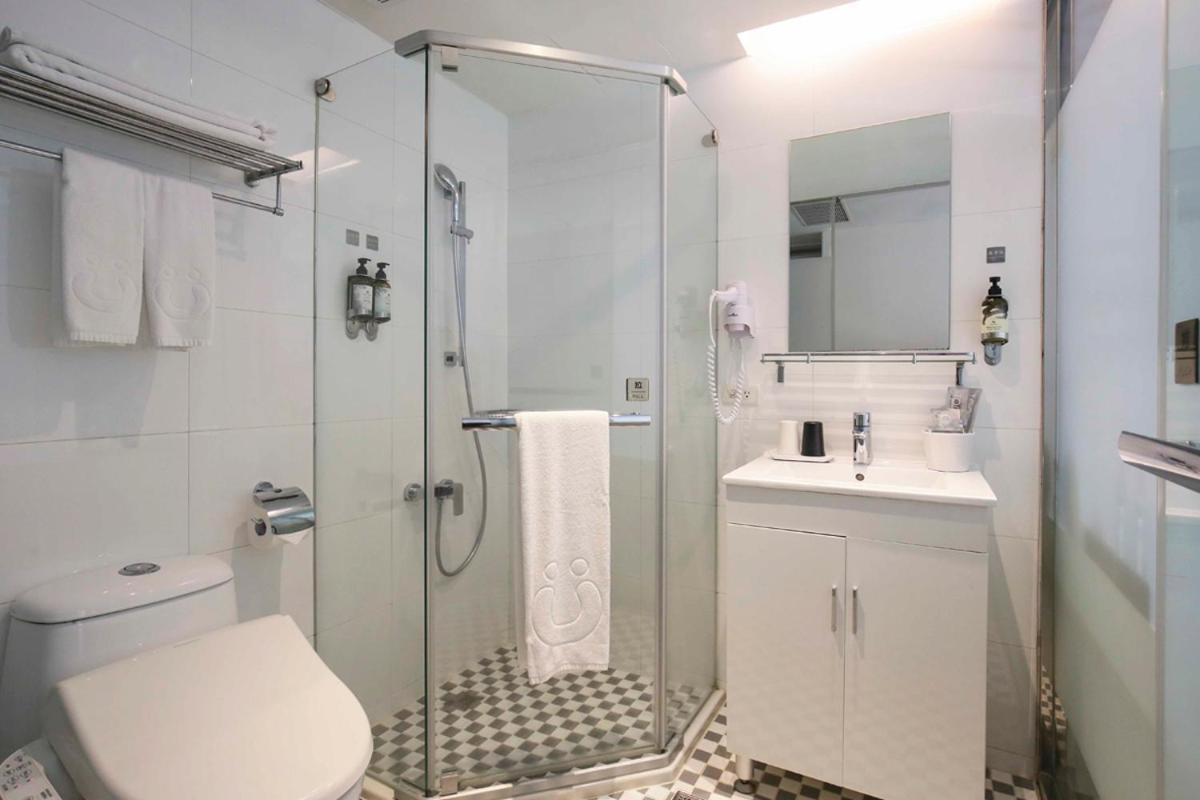 Cityinn Hotel Taipei Station Branch III Экстерьер фото