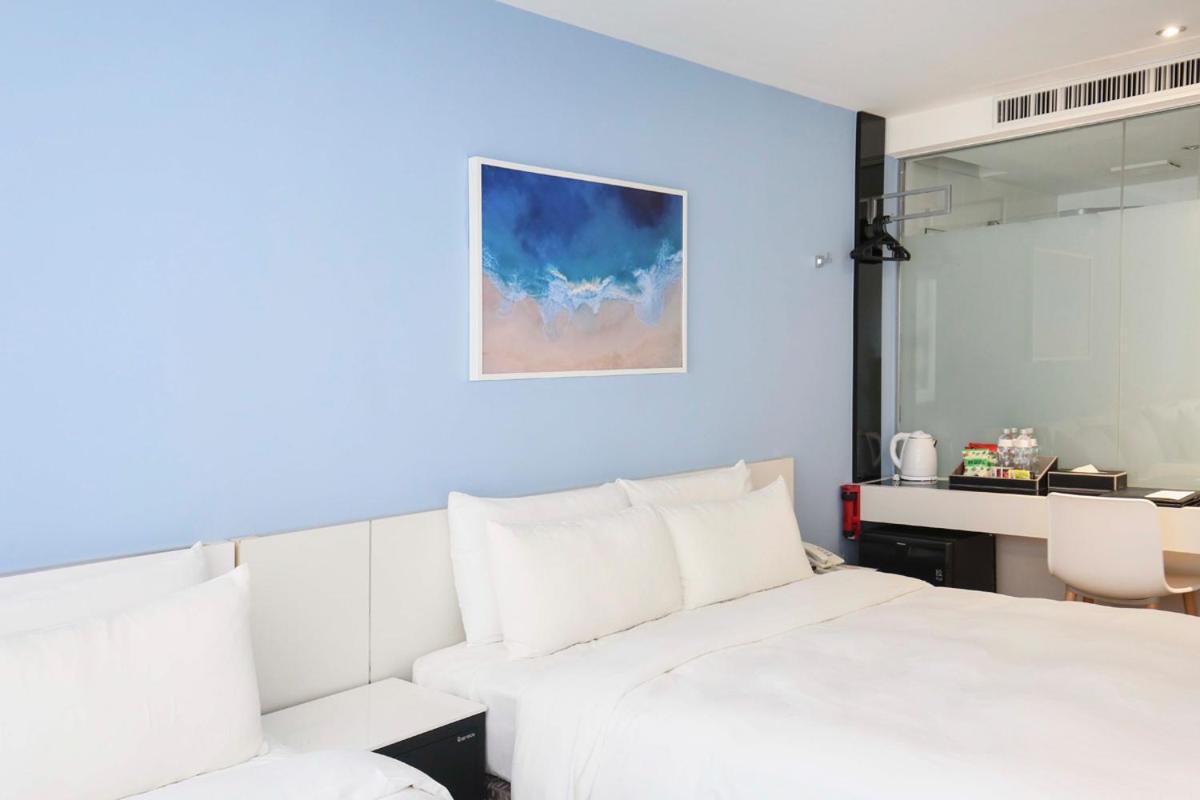 Cityinn Hotel Taipei Station Branch III Экстерьер фото