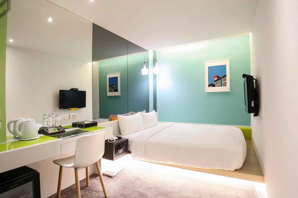 Cityinn Hotel Taipei Station Branch III Экстерьер фото