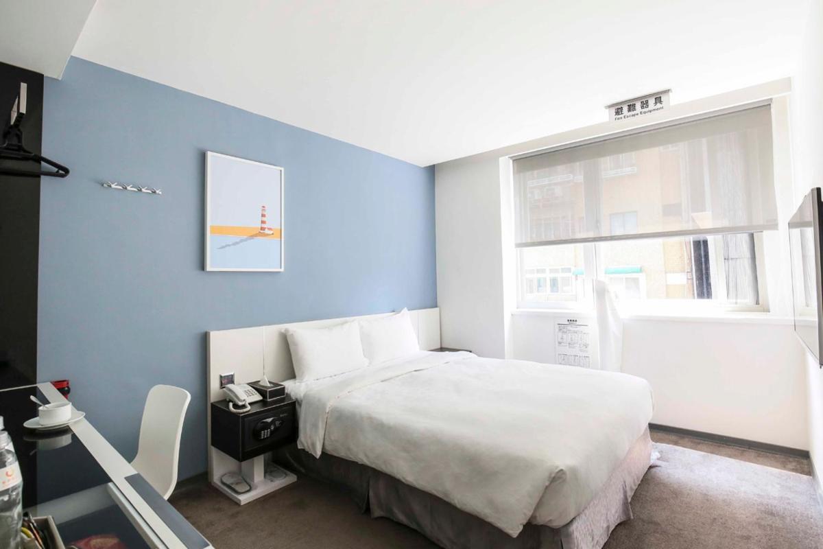 Cityinn Hotel Taipei Station Branch III Экстерьер фото