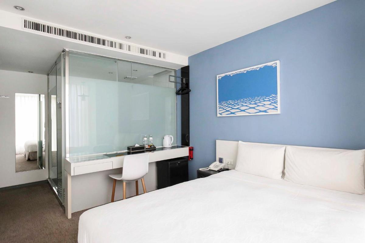 Cityinn Hotel Taipei Station Branch III Экстерьер фото