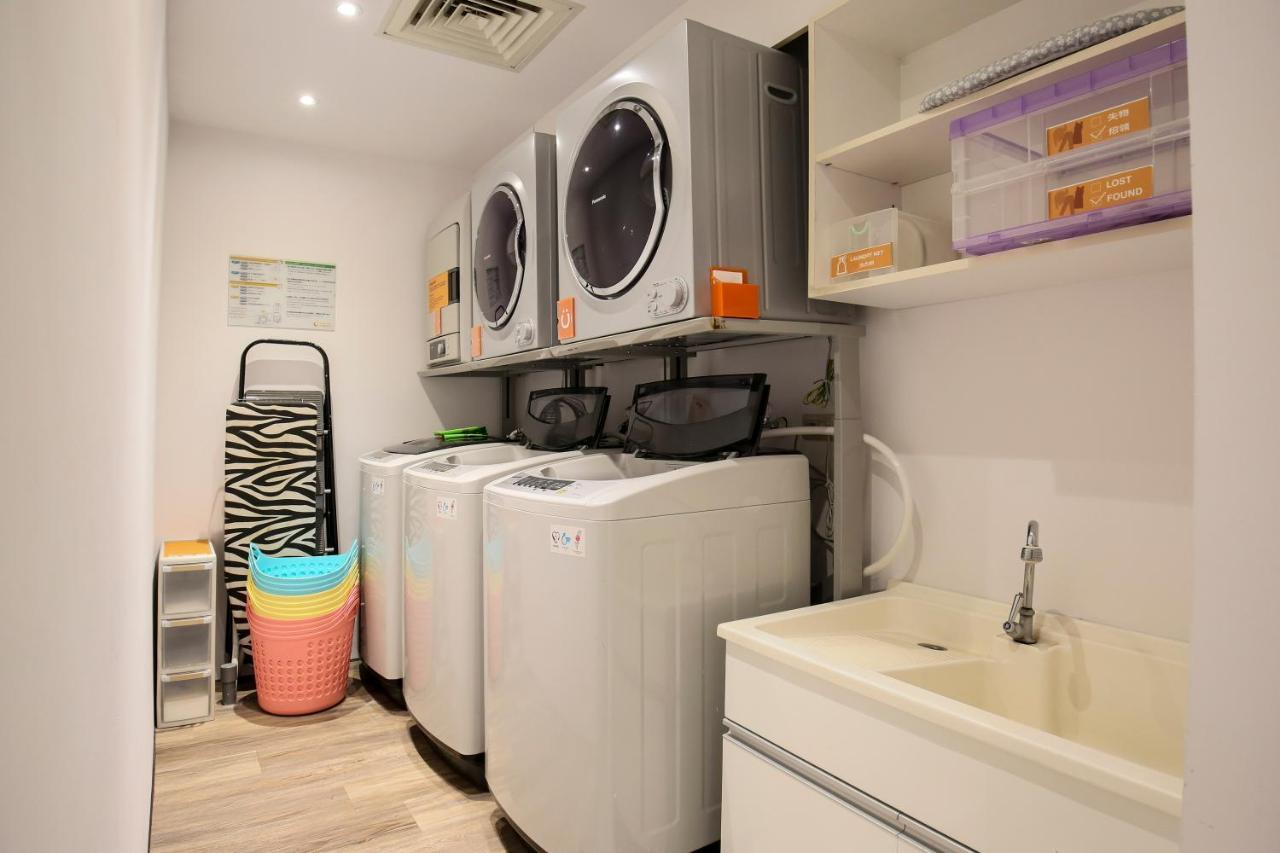 Cityinn Hotel Taipei Station Branch III Экстерьер фото