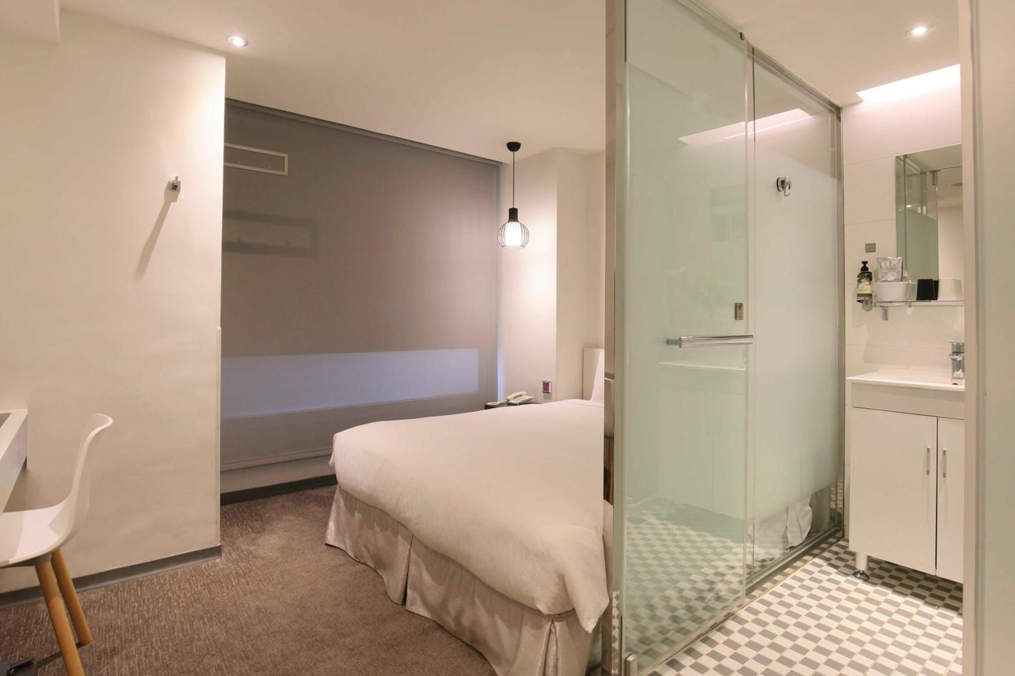 Cityinn Hotel Taipei Station Branch III Экстерьер фото