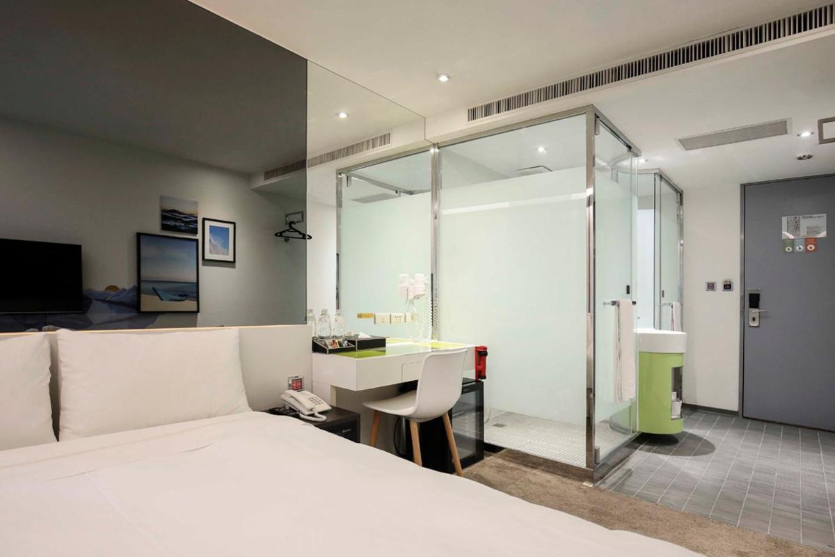 Cityinn Hotel Taipei Station Branch III Экстерьер фото