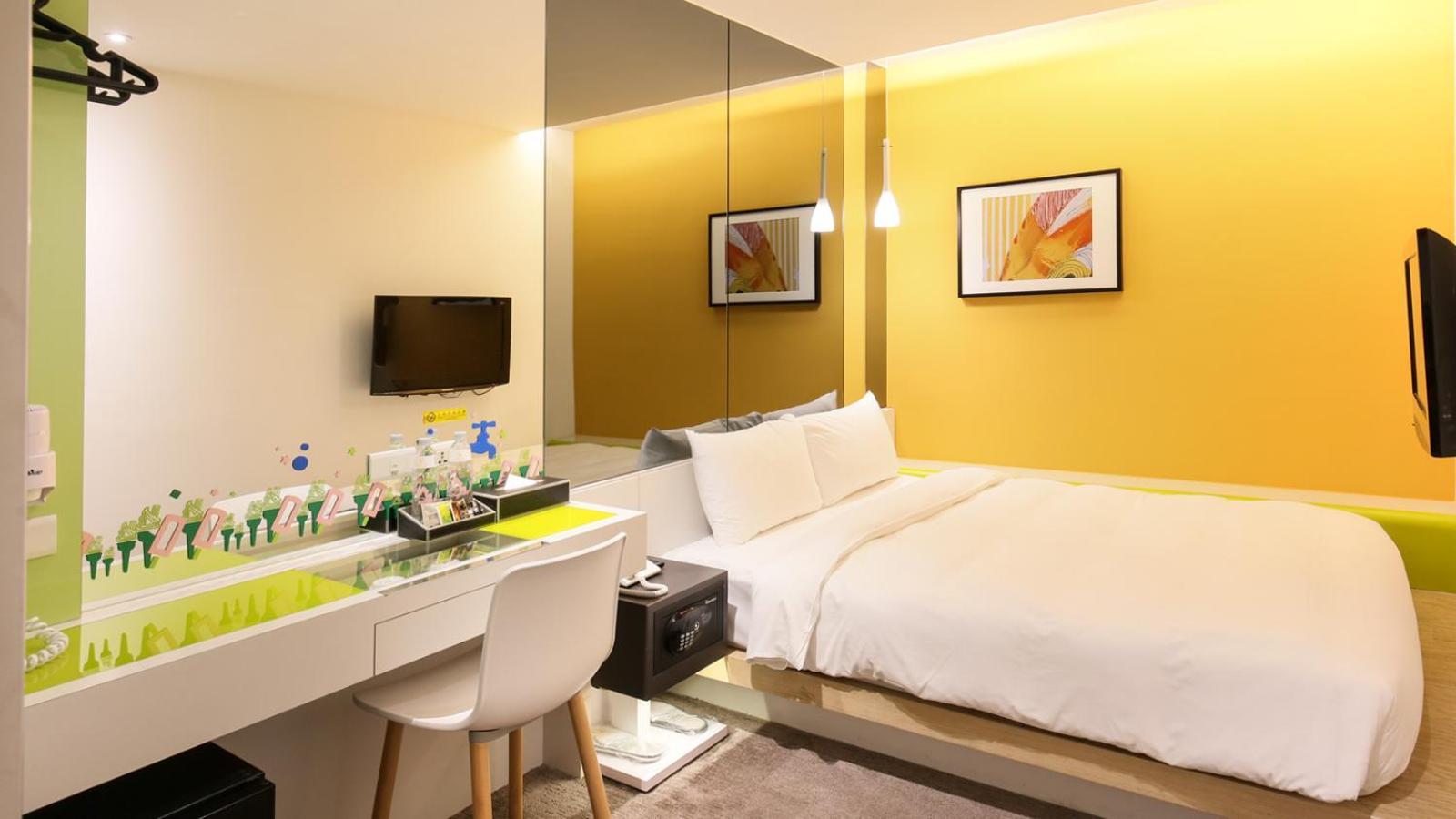 Cityinn Hotel Taipei Station Branch III Экстерьер фото