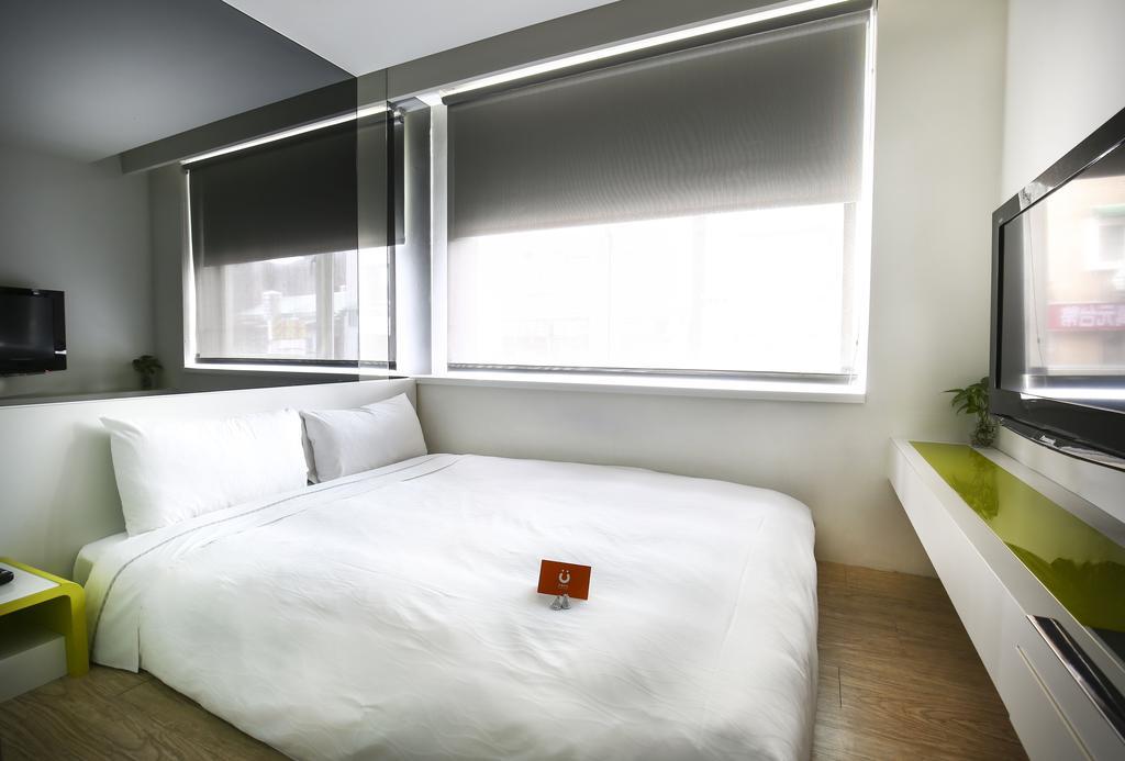 Cityinn Hotel Taipei Station Branch III Экстерьер фото