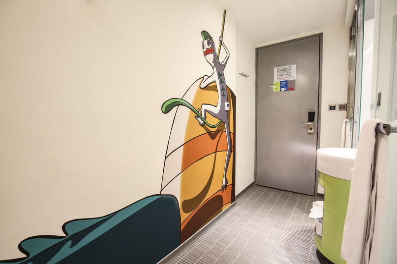 Cityinn Hotel Taipei Station Branch III Экстерьер фото
