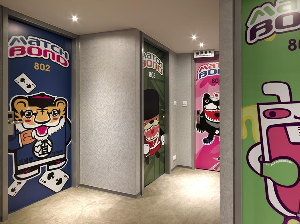 Cityinn Hotel Taipei Station Branch III Экстерьер фото