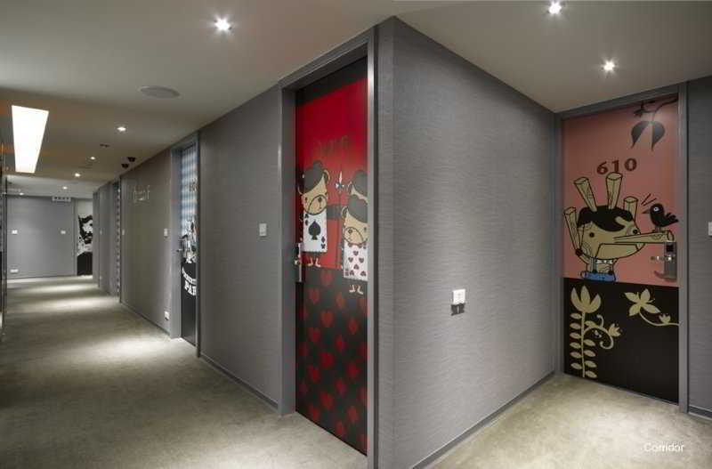 Cityinn Hotel Taipei Station Branch III Экстерьер фото