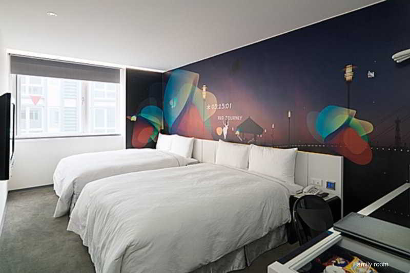 Cityinn Hotel Taipei Station Branch III Экстерьер фото