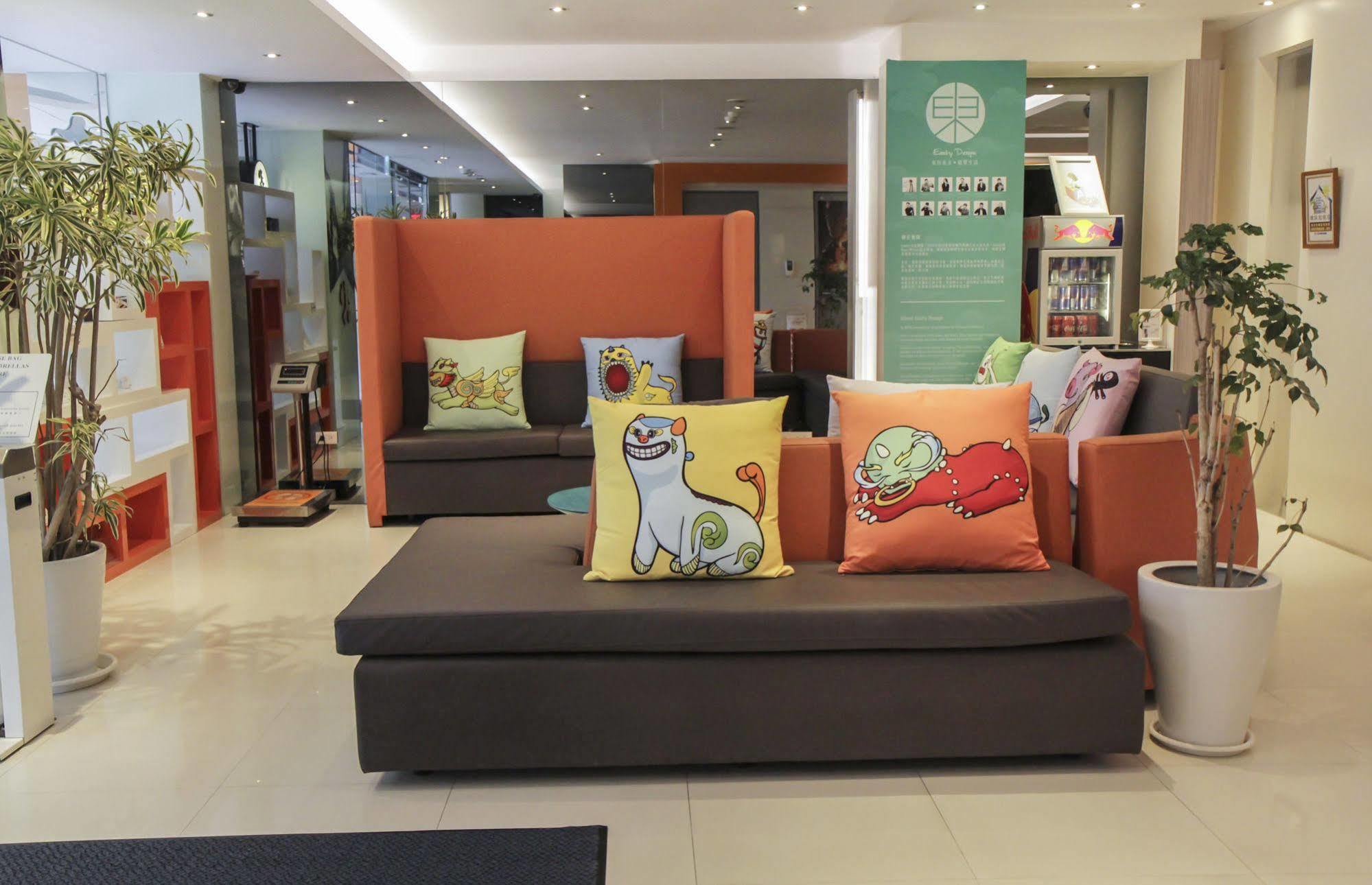 Cityinn Hotel Taipei Station Branch III Экстерьер фото