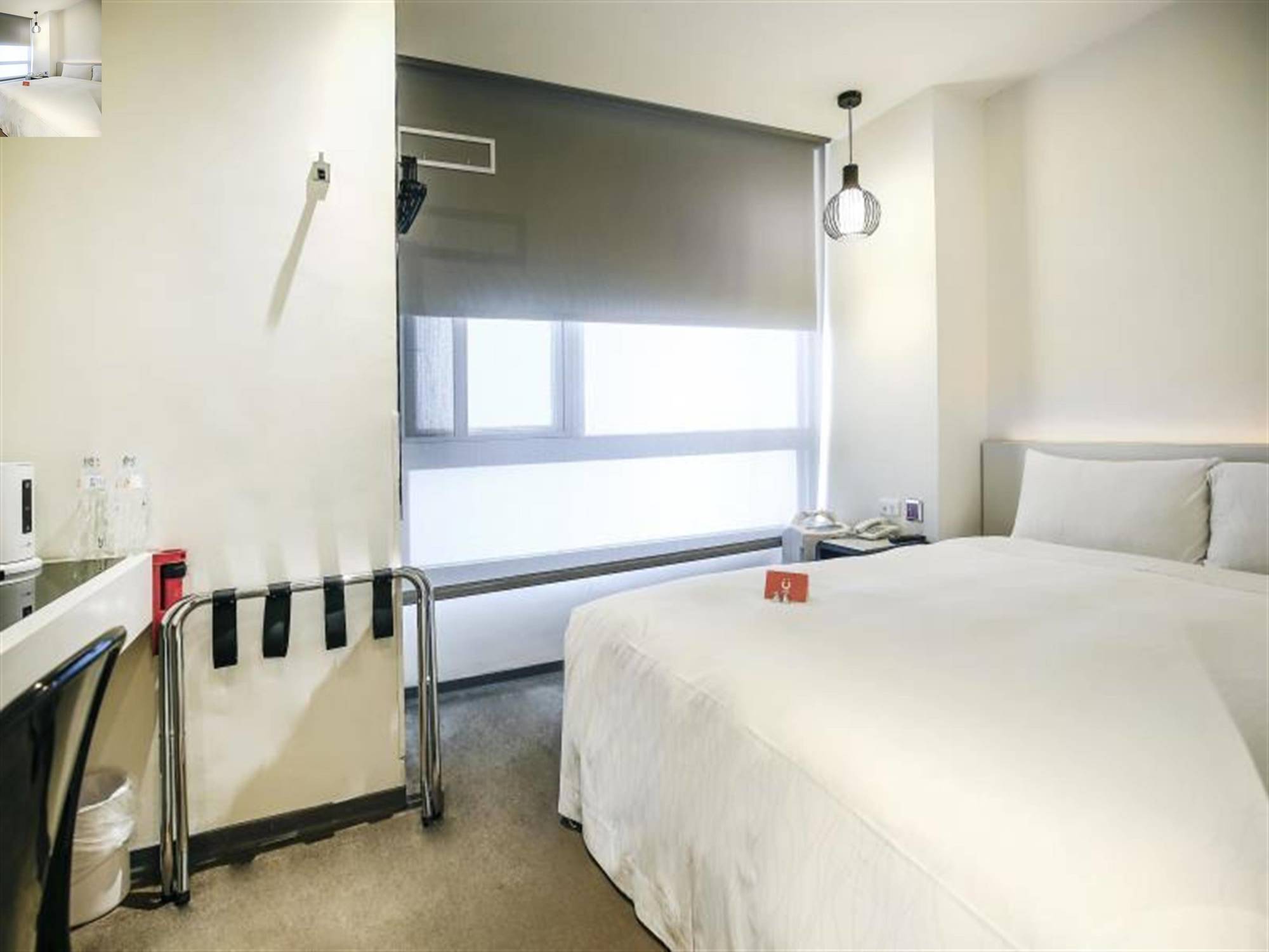 Cityinn Hotel Taipei Station Branch III Экстерьер фото