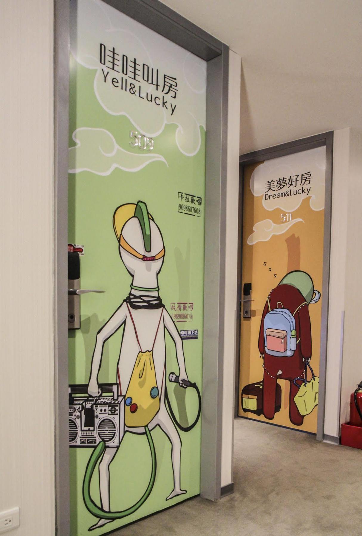 Cityinn Hotel Taipei Station Branch III Экстерьер фото